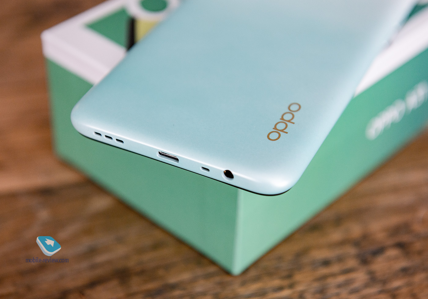 Oppo A31 (СPH2015) review