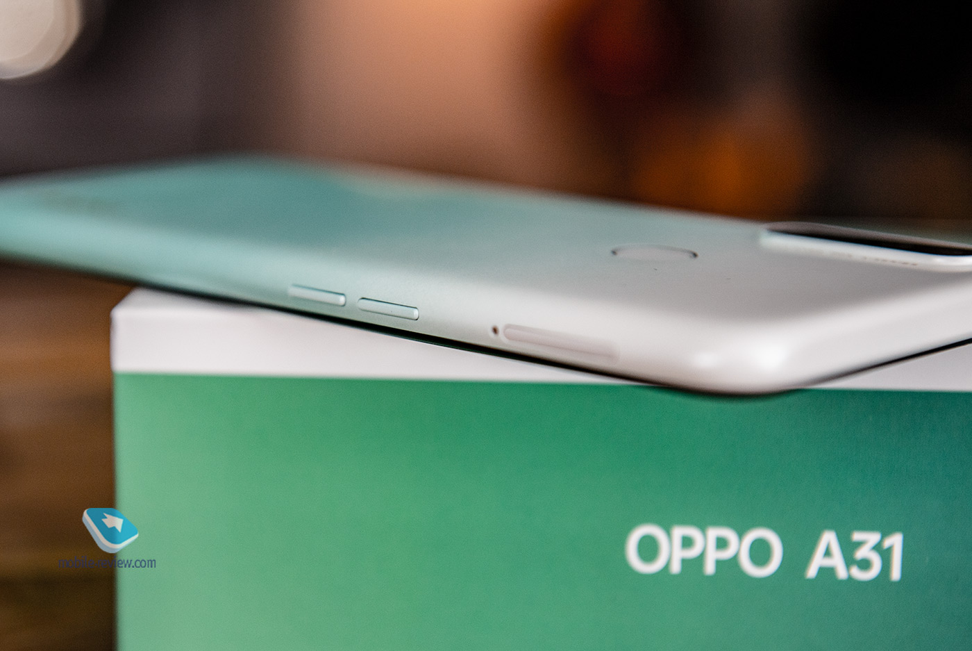 Oppo A31 Smartphone Review (СPH2015)