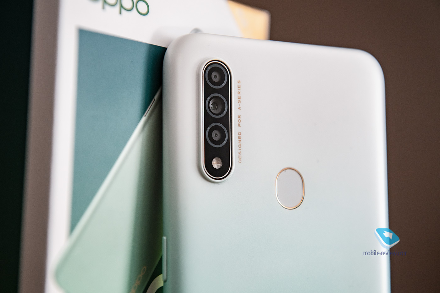 Oppo A31 (СPH2015) review