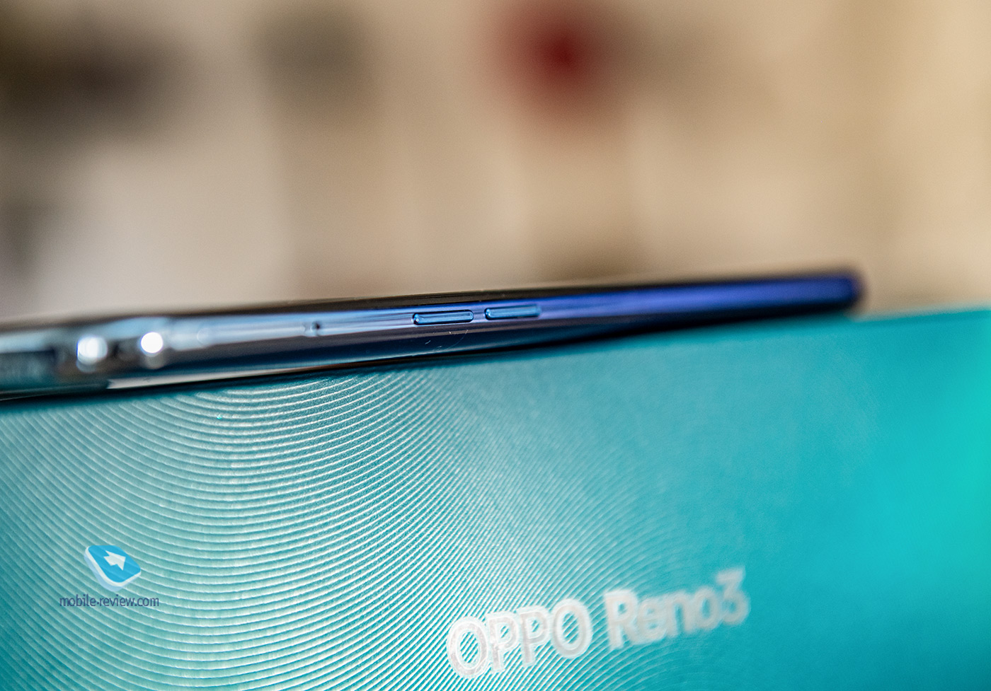 Обзор смартфона Oppo Reno3 (CPH2043)