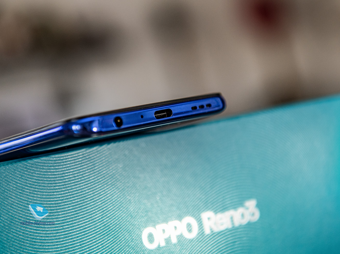 Обзор смартфона Oppo Reno3 (CPH2043)
