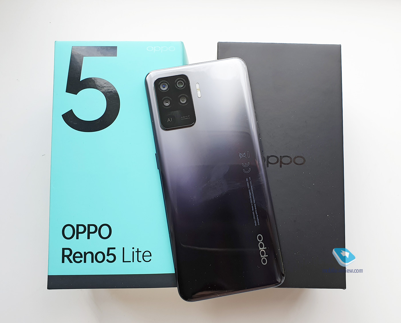 Обзор Oppo Reno5 Lite: отличная ночная съёмка