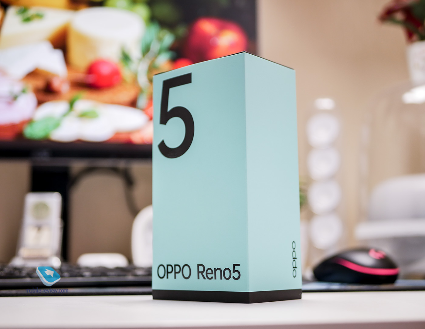 Обзор OPPO Reno 5 – неожиданно приятный компаньон
