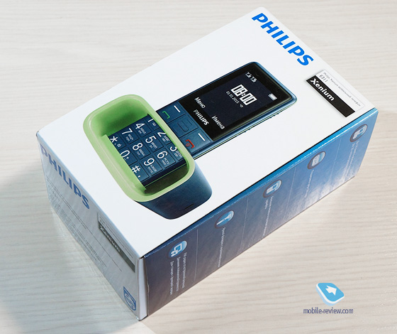 Philips Xenium E311