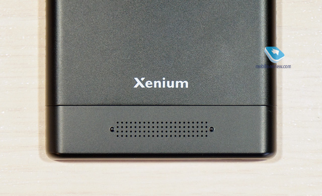 Philips Xenium V787