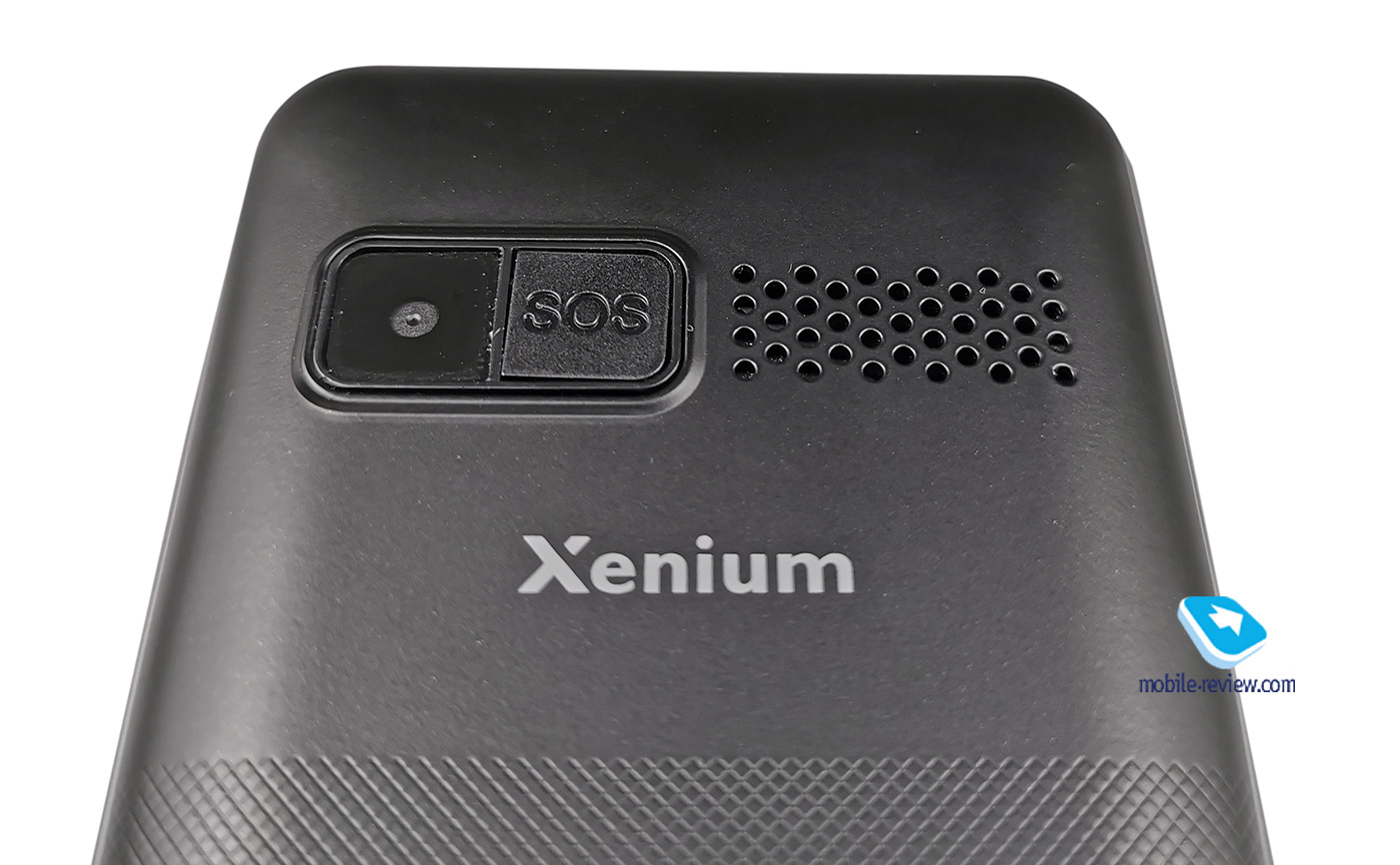 Review of Philips Xenium E117 and Xenium E207 push-button phones 
