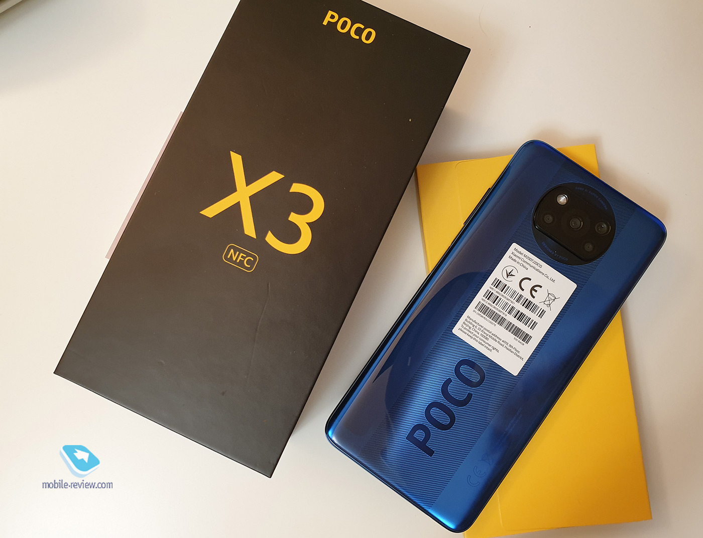 Poco x3 nfc не подключается к wifi