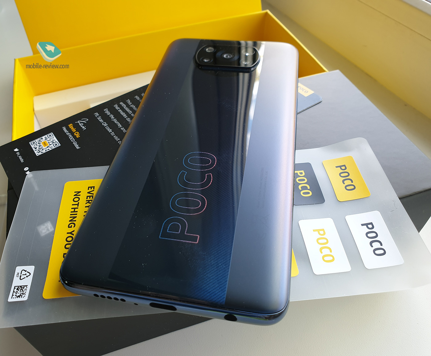 Xiaomi Poco X3 Pro: настоящий наследник Pocophone F1