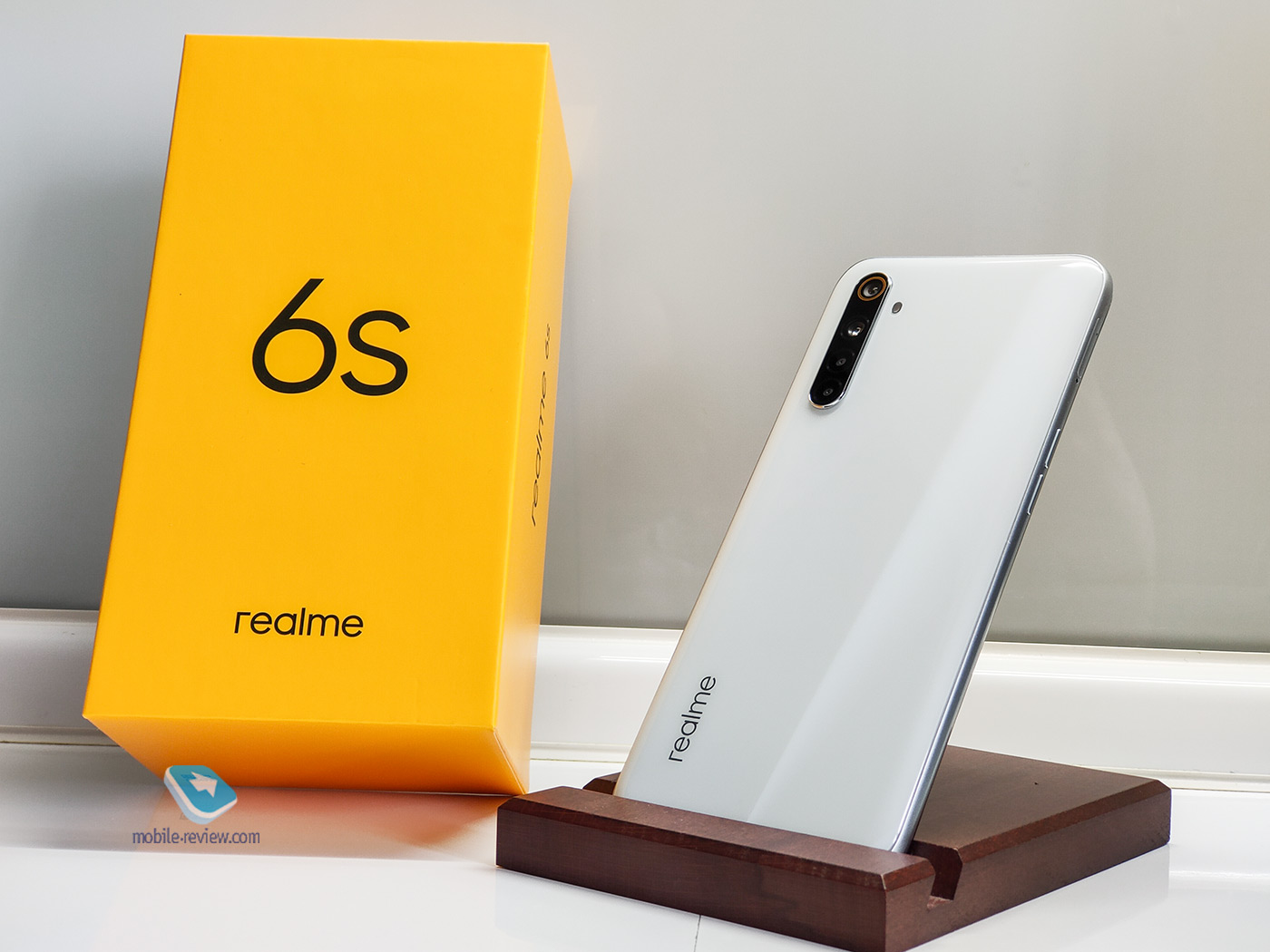   realme 6S (RMX2002)