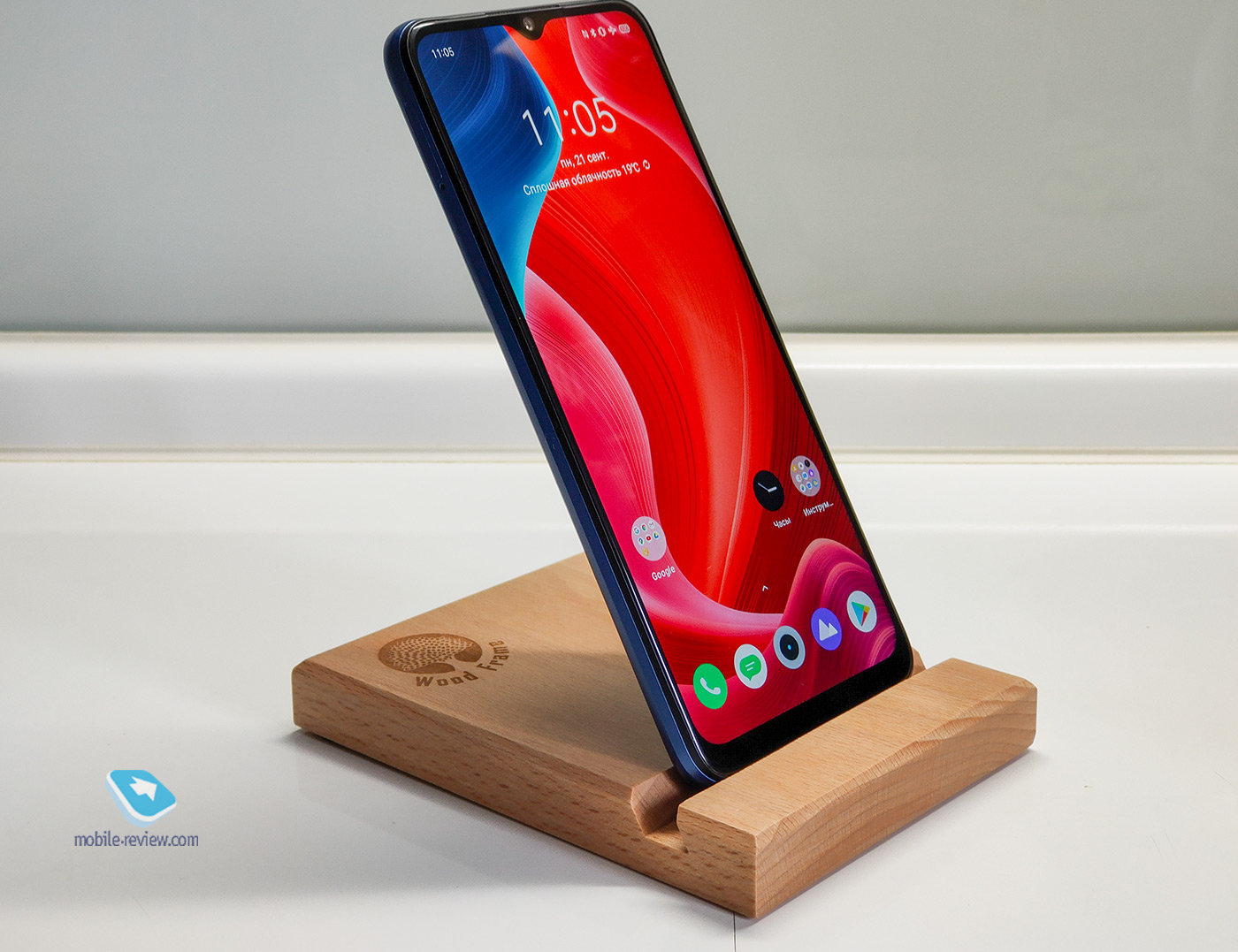  Motorola Moto G9 Play:    