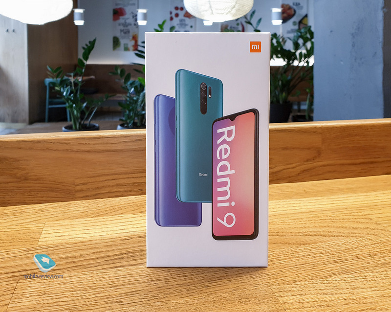 Настройка смартфона xiaomi redmi 9 с nfc после покупки