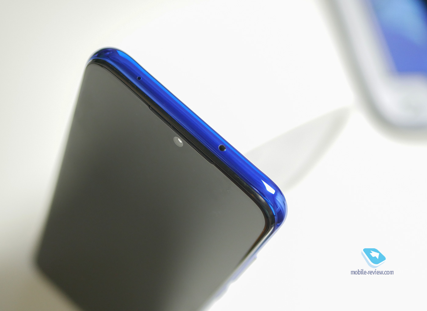 Test du Redmi Note 8T : téléphone avec appareil photo abordable