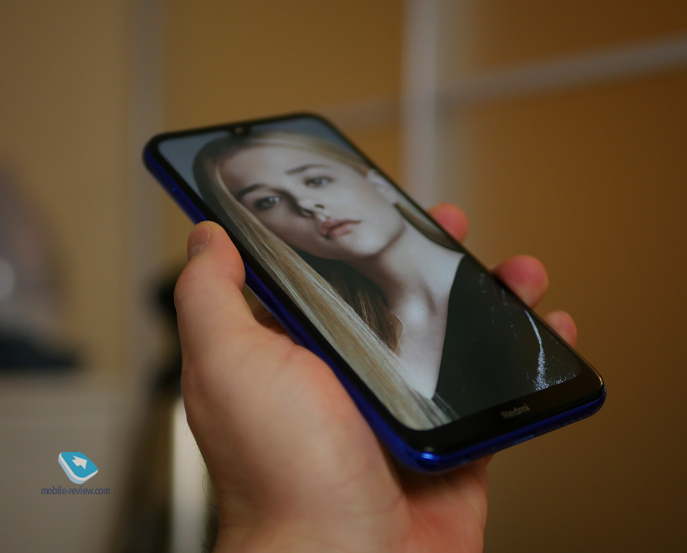 Test du Redmi Note 8T : téléphone appareil photo abordable