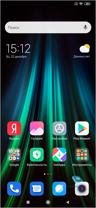 Xiaomi Note 8 T Фото