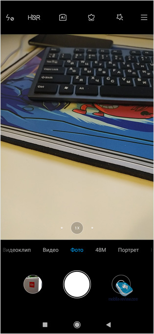 Test Redmi Note 8T : téléphone avec appareil photo abordable