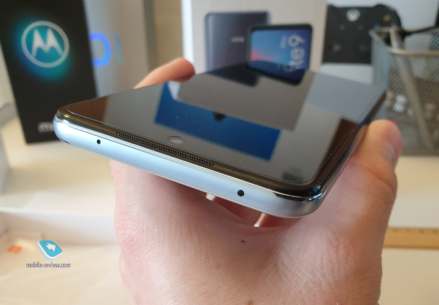 Обзор Xiaomi Redmi Note 9 Pro