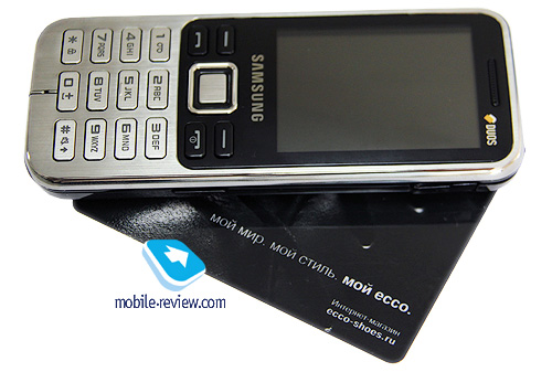 Samsung C3322 Mobile Java Games