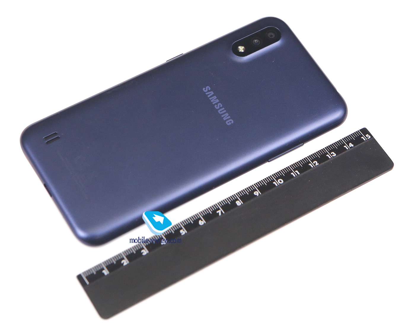 Обзор бюджетного смартфона Samsung Galaxy A01 (SM-A015F/DS)