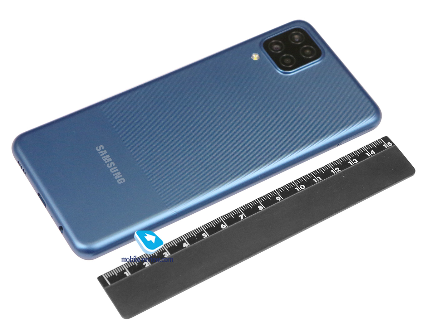 Test du smartphone économique Samsung Galaxy A12 (SM-A125F/DS ) 