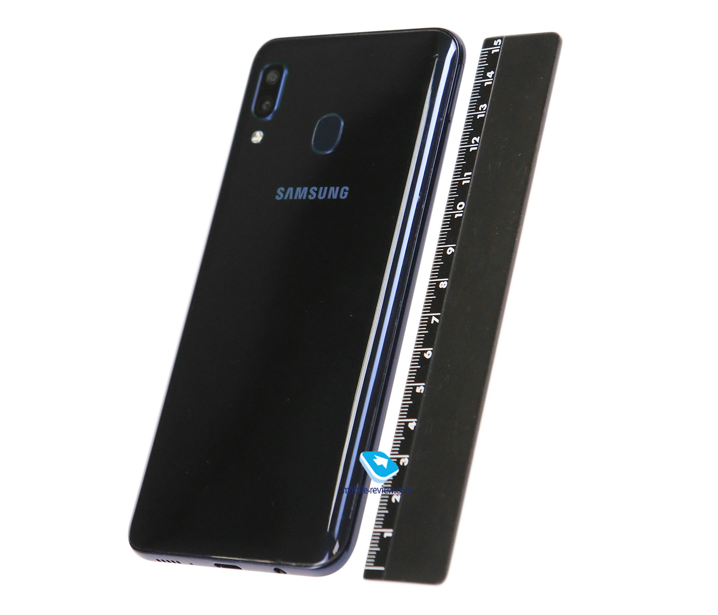 Test Samsung Galaxy A20 Smartphone (SM-A205FN/DS)