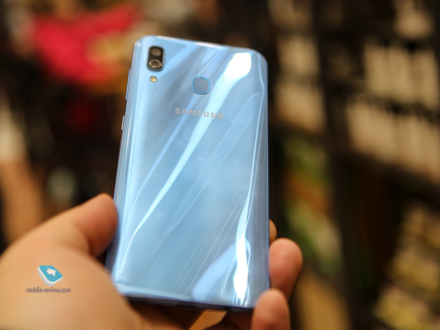 Обзор смартфона Samsung A20s 2021 (SM-A207F/DS)
