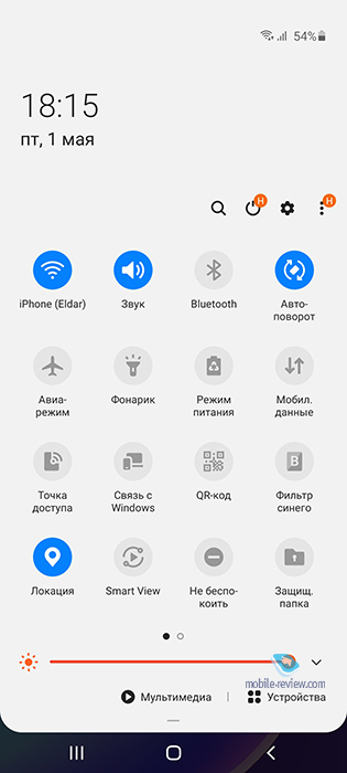 Обзор смартфона Samsung A31 (SM-A315F/DS)