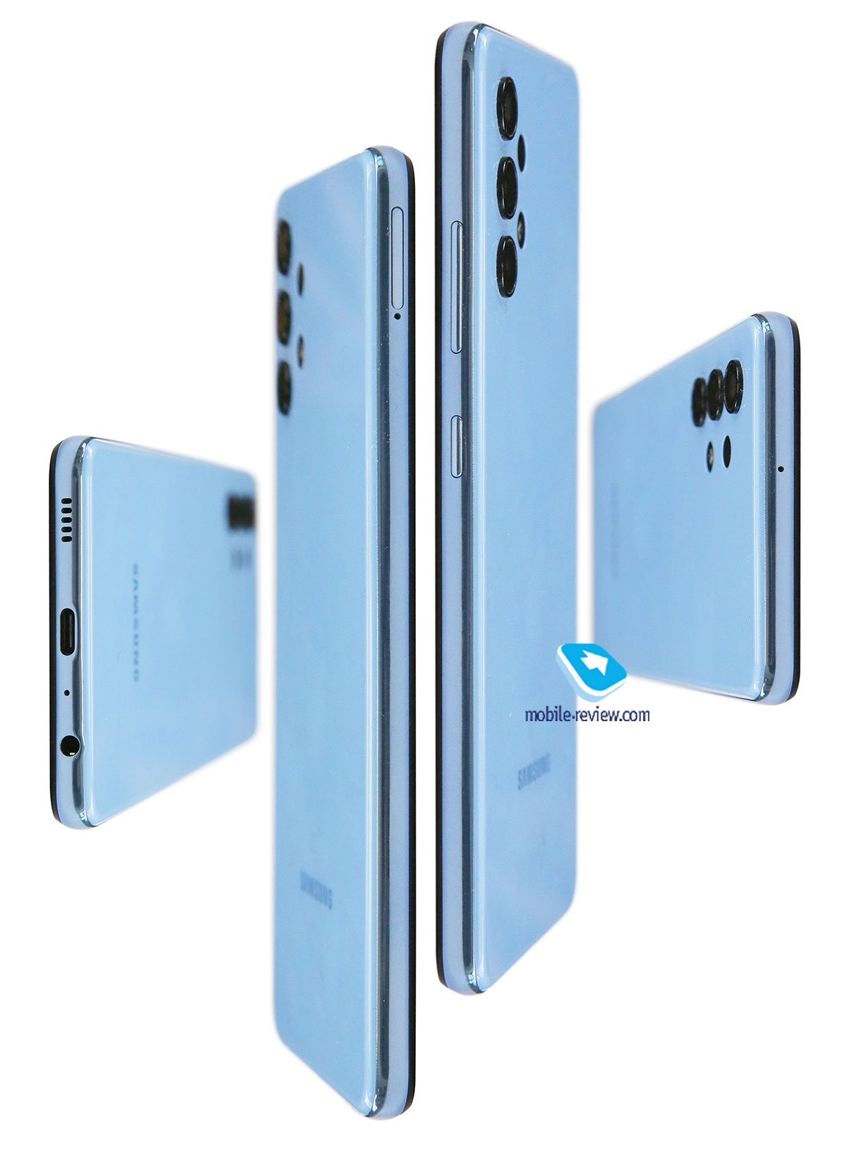 Огляд смартфона Samsung Galaxy A32 (SM-A325F/DS )
