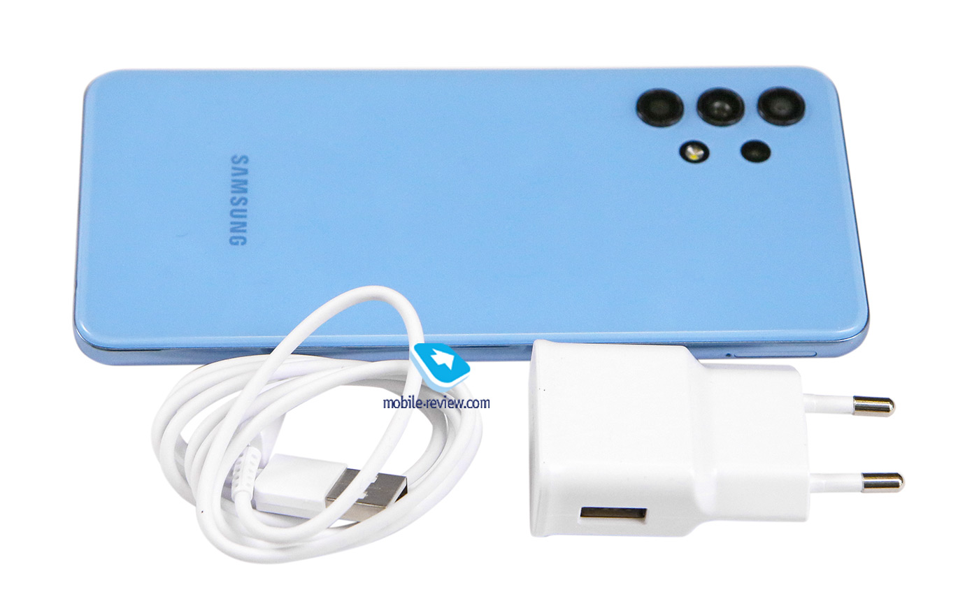 Огляд смартфона Samsung Galaxy A32 (SM-A325F/DS)