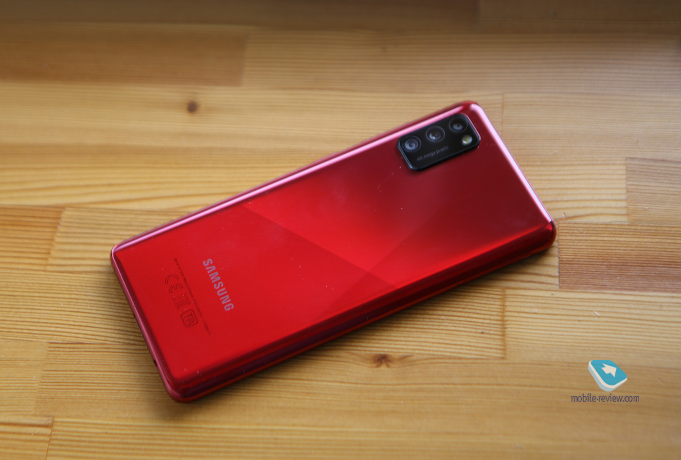 Samsung Galaxy A41 Smartphone Review (SM-A415F/DSM)