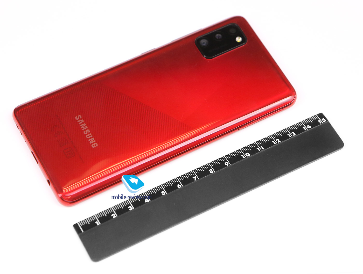 Samsung Galaxy A41 Smartphone Review (SM-A415F/DSM)