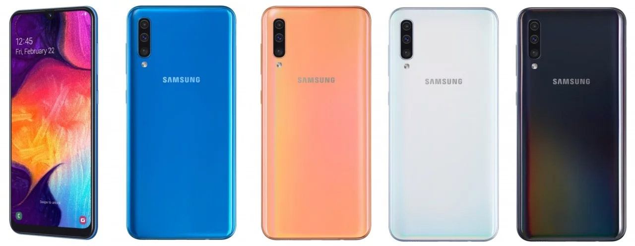  Samsung A50
