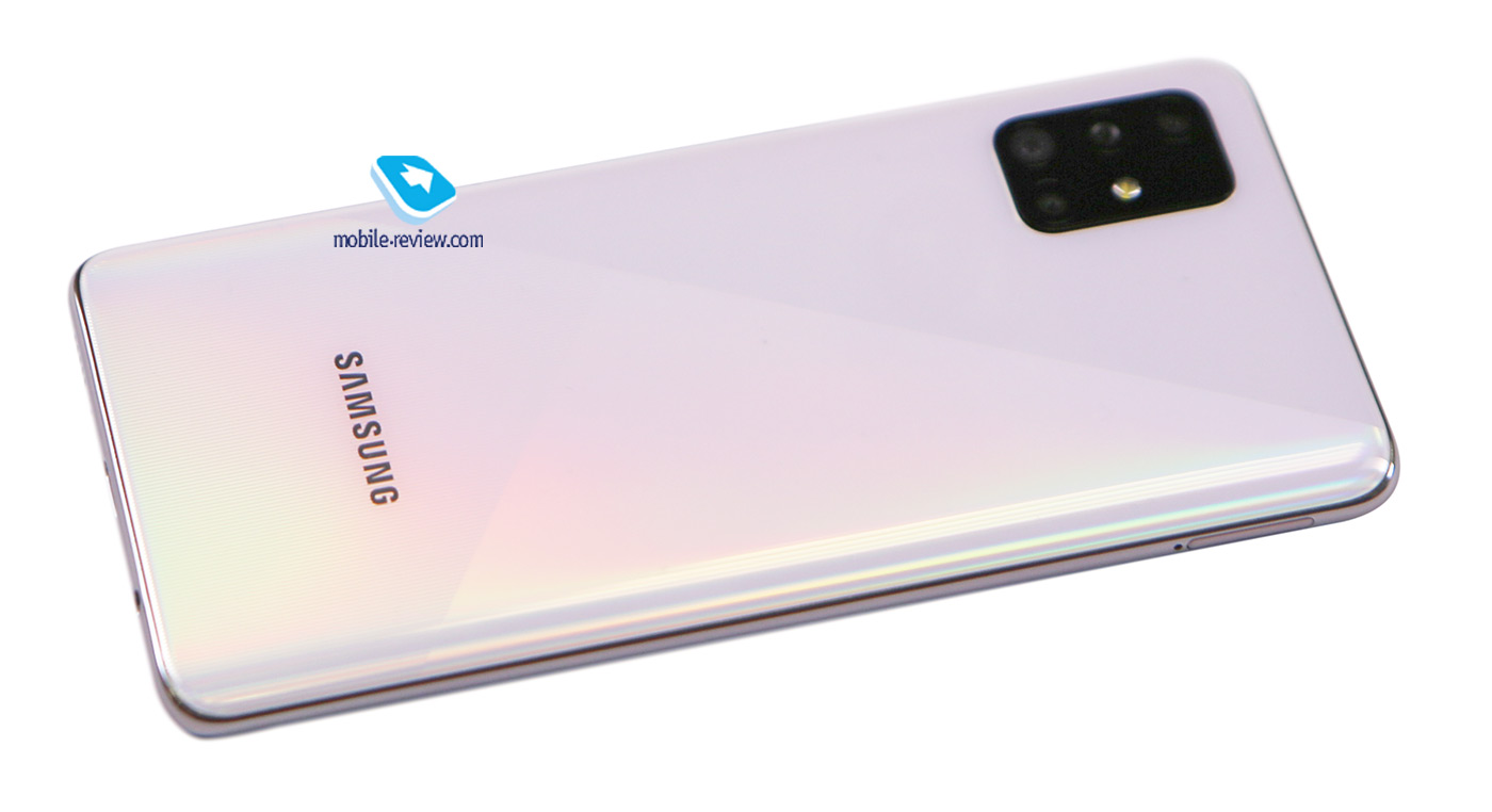 Samsung Galaxy A32 (SM-A325F / DS) smartphone review