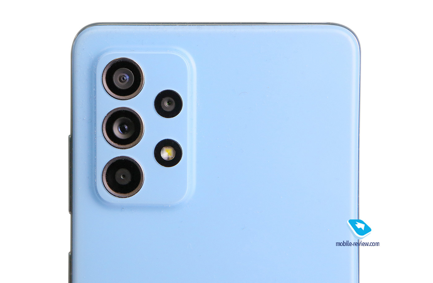 Обзор смартфона Samsung Galaxy A52 (SM-A525F/DS)