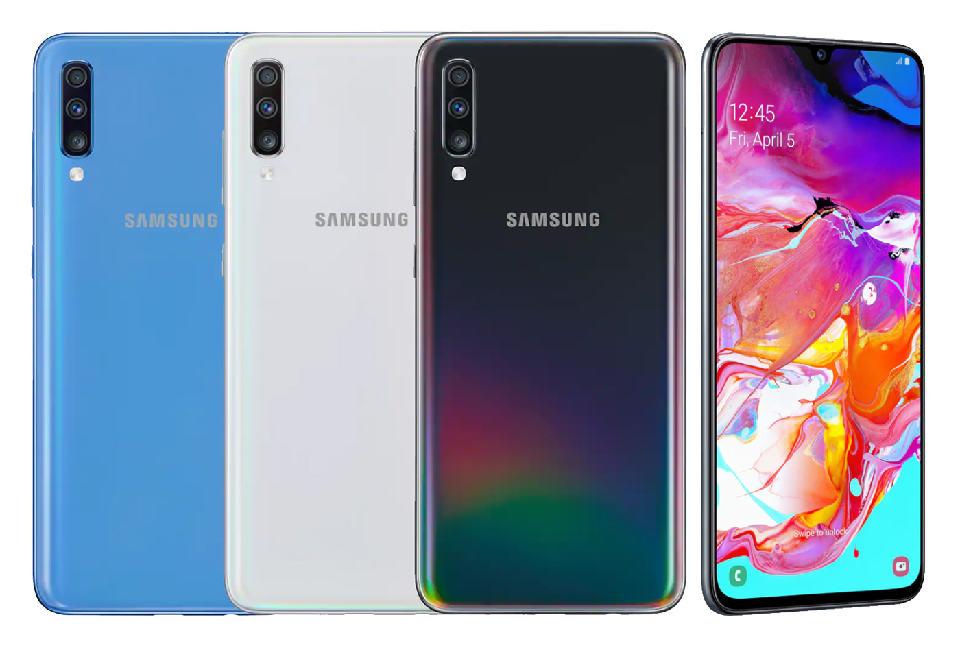   Samsung Galaxy A80 (SM-A805F/DSM)