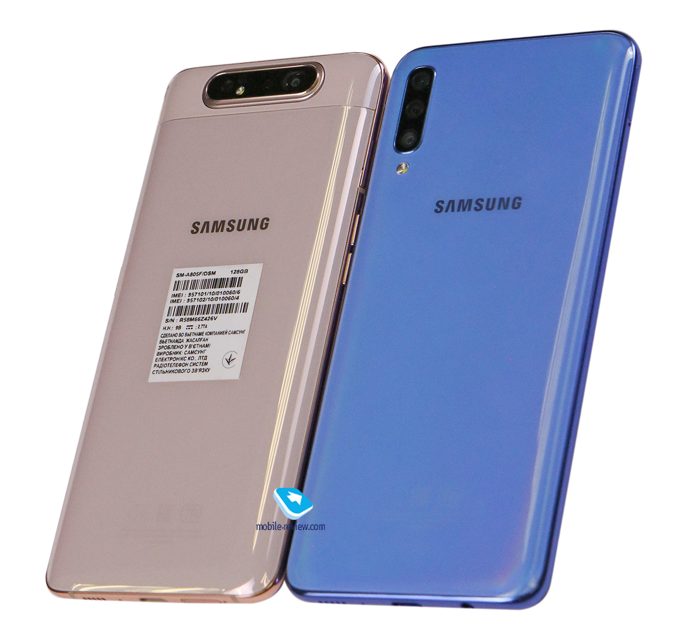 samsung a70 release