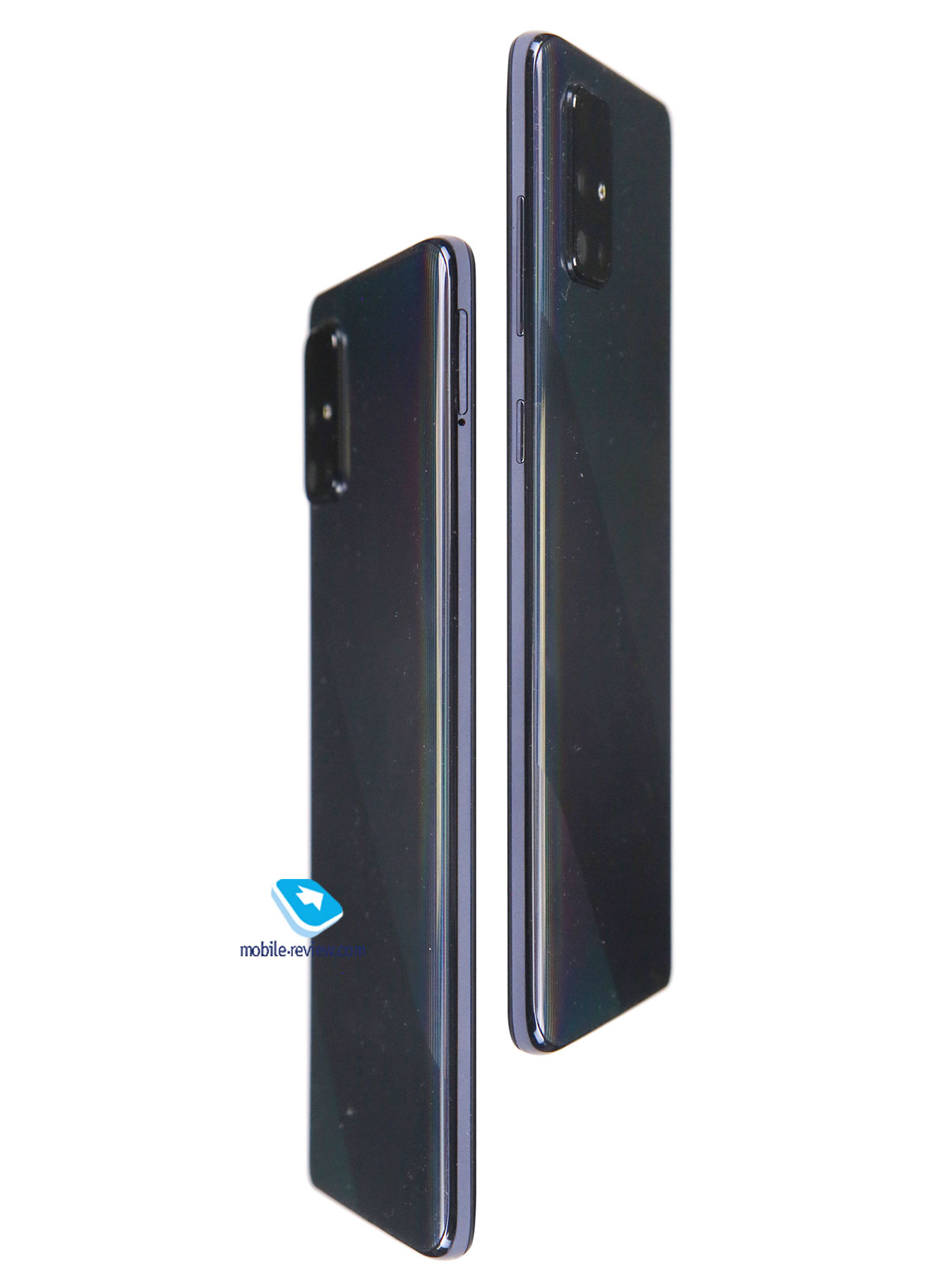 Обзор смартфона Samsung A71 (SM-A715F/FN/DS)
