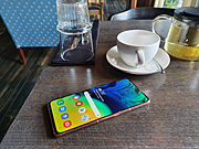 Обзор смартфона Samsung Galaxy A80 (SM-A805F/DSM)