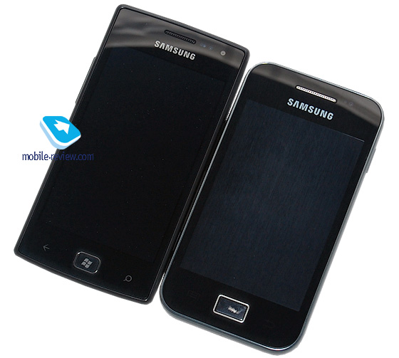 Обзор Samsung S5830 Galaxy Ace