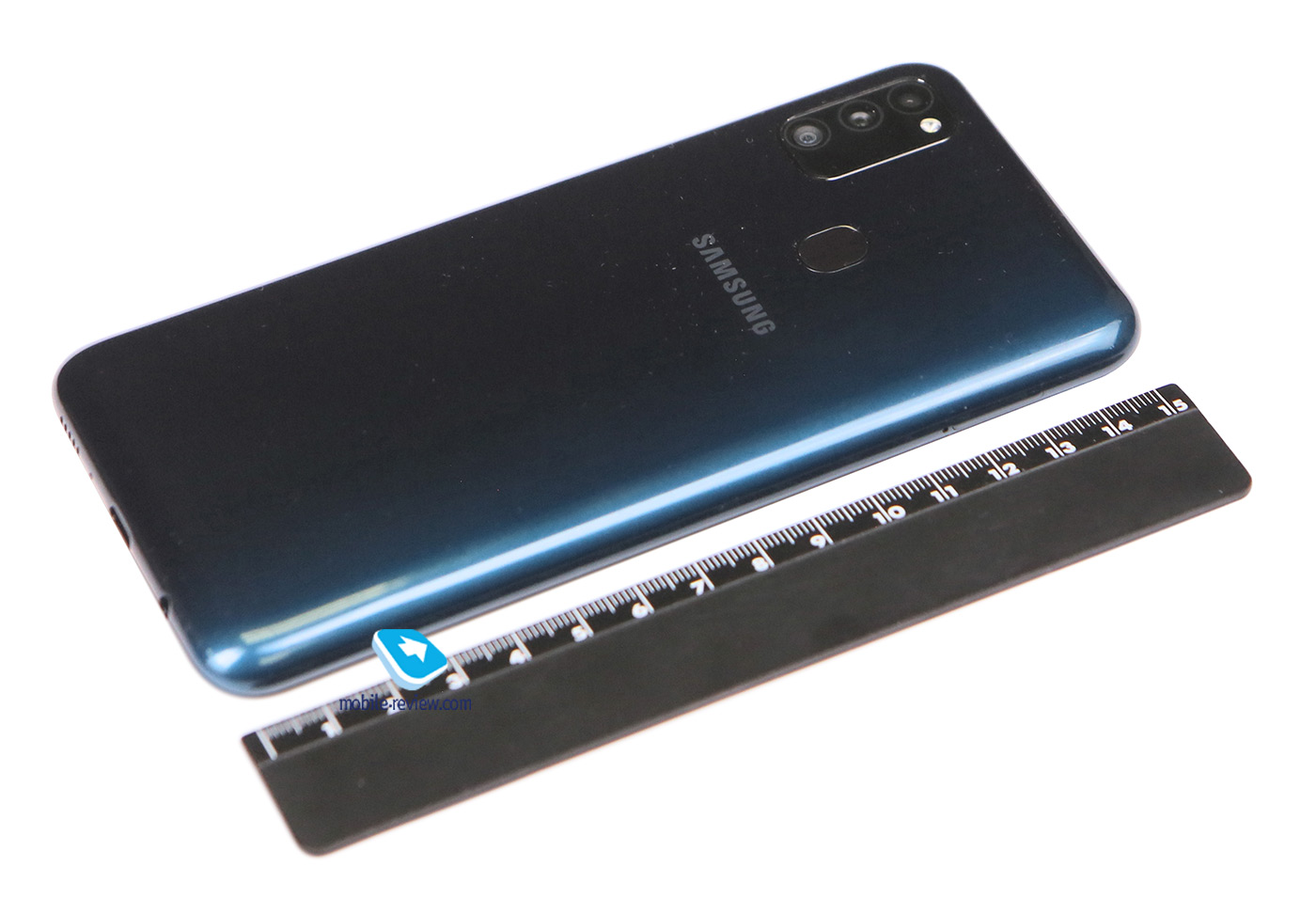    Samsung Galaxy M30s    