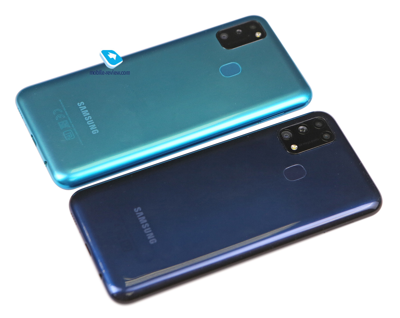 Обзор смартфона Samsung Galaxy M31 (SM-M315F/DS)