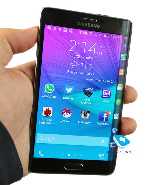 Эволюция дисплеев Samsung для мобильных устройств – десять лет достижений