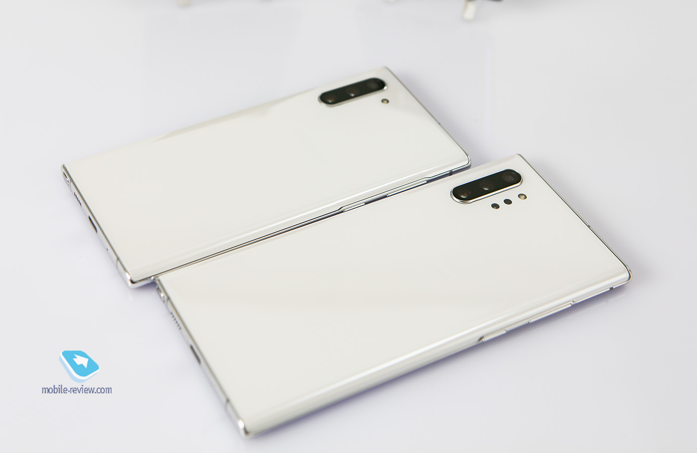 Первый взгляд на Samsung Galaxy Note10 и Note10+. Флагманы с изюминкой