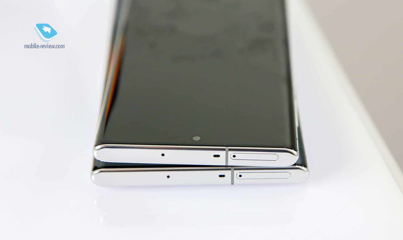Первый взгляд на Samsung Galaxy Note10 и Note10+. Флагманы с изюминкой