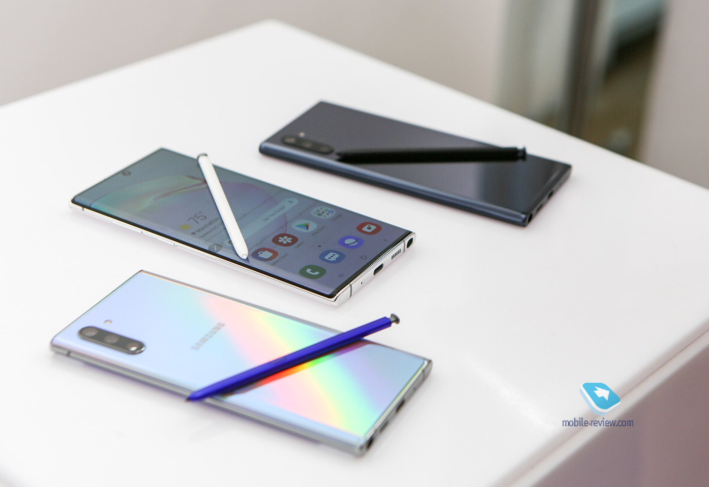 Mobile-review.com Десять причин купить Samsung Galaxy Note 10+