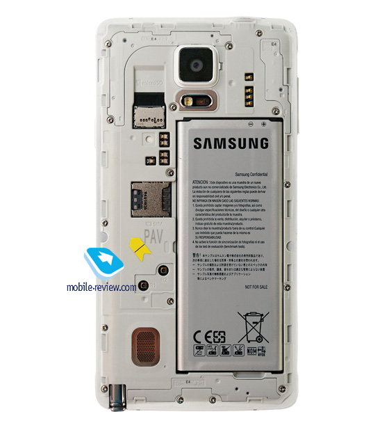 Samsung Galaxy Note 4 N910C