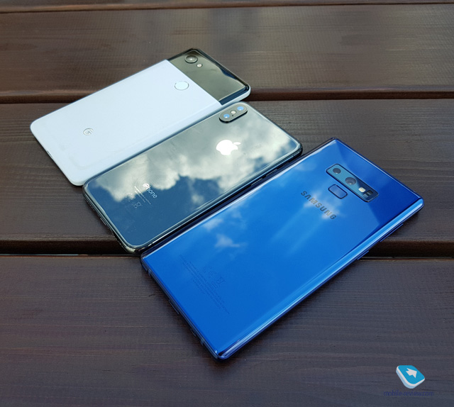 Samsung Galaxy Note 9 (SM-N960F/DS)