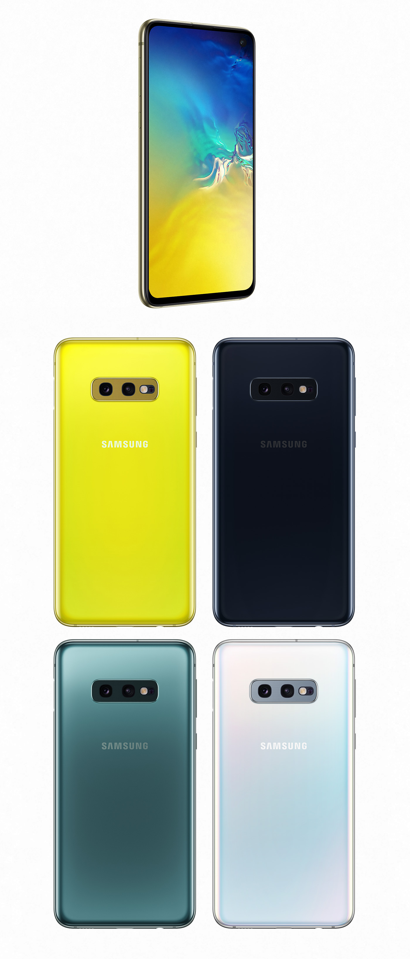 Samsung Galaxy S10/S10+ (SM-G970F /G975F)