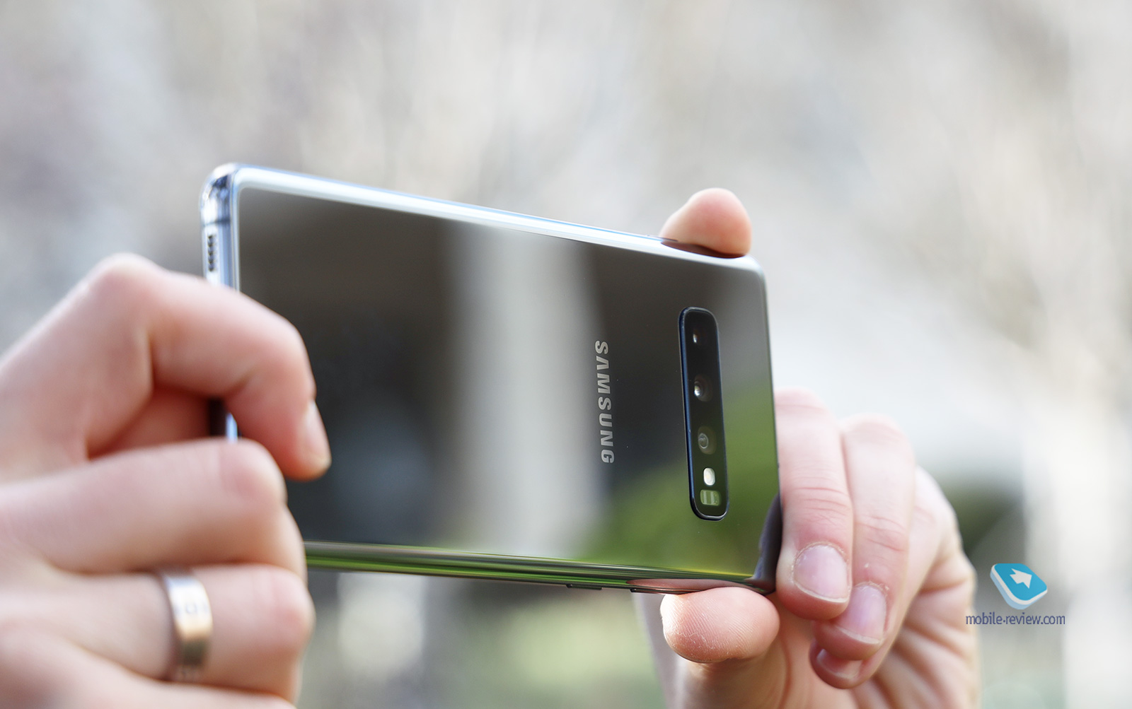 Samsung Galaxy S10/S10+ (SM-G970F/G975F)