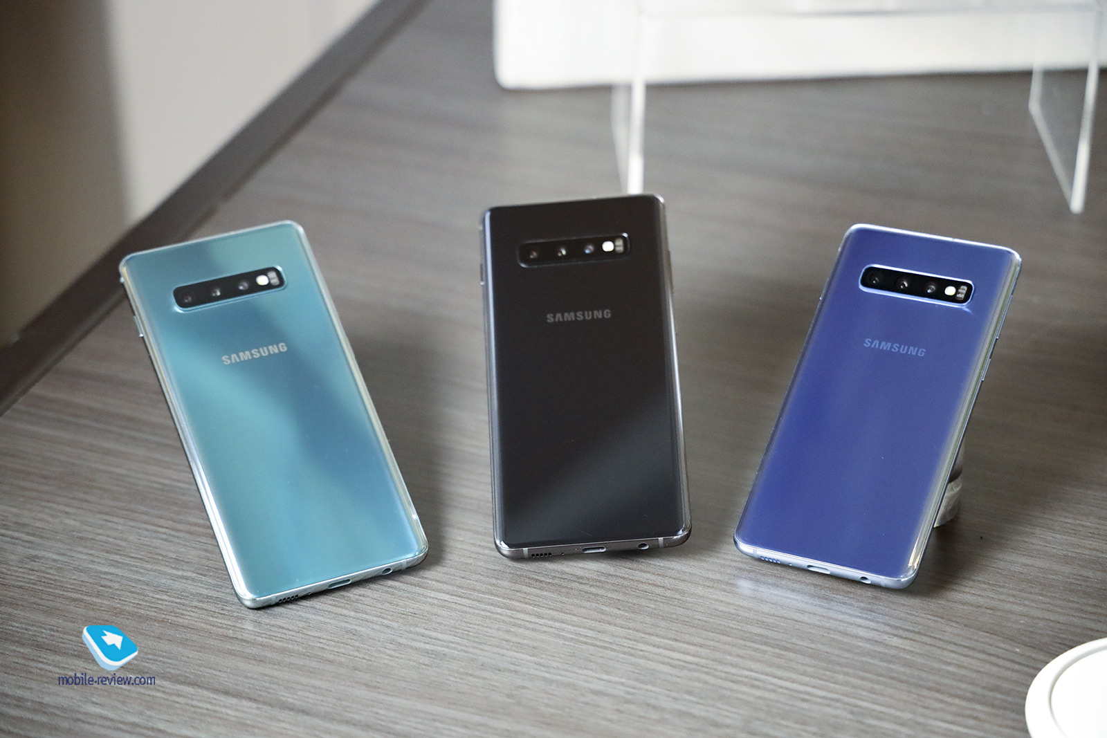 Samsung Galaxy S10/S10+ (SM-G970F/G975F)