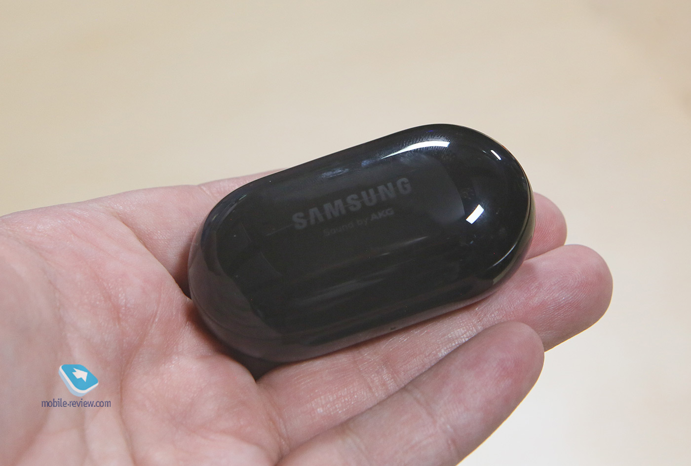 Обзор беспроводных наушников Samsung Galaxy Buds+ (SM-R175)
